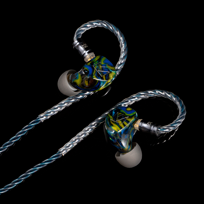 High End наушники Noble Audio Van Gogh - рис.11
