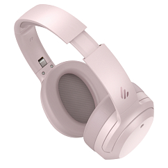 Беспроводные наушники Edifier W820NB Plus Smoky Pink