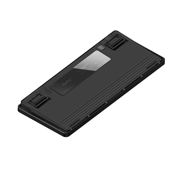 Клавиатура NuPhy AIR75v3 Blush Nano Switch Nova Nebula Dark - рис.1