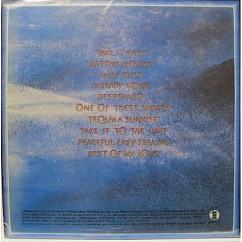 Виниловая пластинка EAGLES THEIR GREATEST HITS 1971-1975