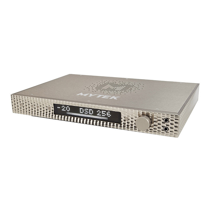 ЦАП Mytek Digital Manhattan II Gold Silver - рис.0