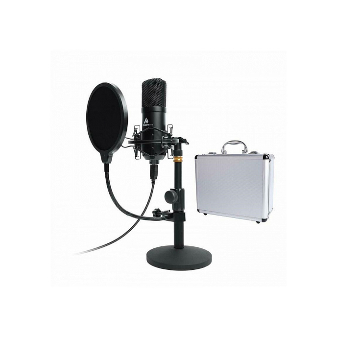 Микрофон студийный Maono Kit AU-A04TC usb - рис.5