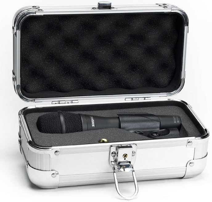 Микрофон вокальный Shure KSM9 CG - рис.7