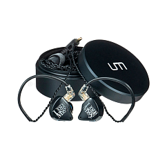 IEM наушники Unique Melody Martian Universal Black