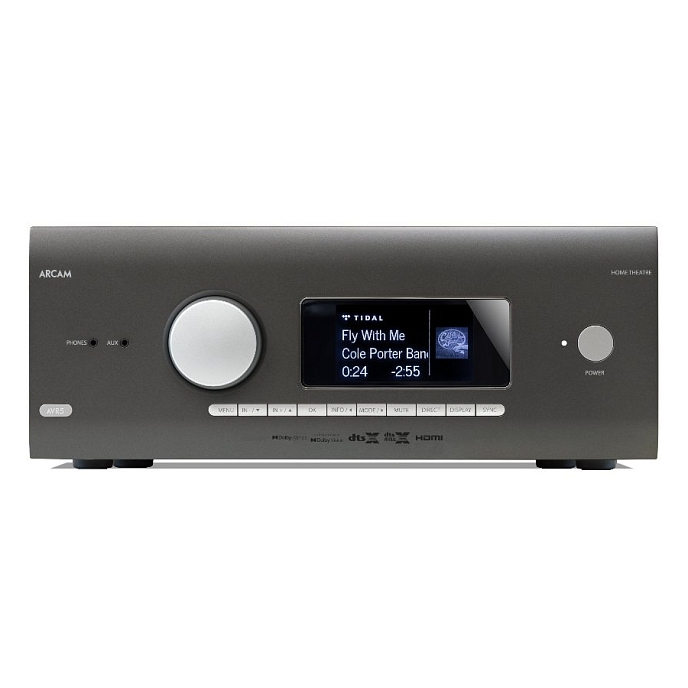Ресивер Arcam AVR5 - рис.0
