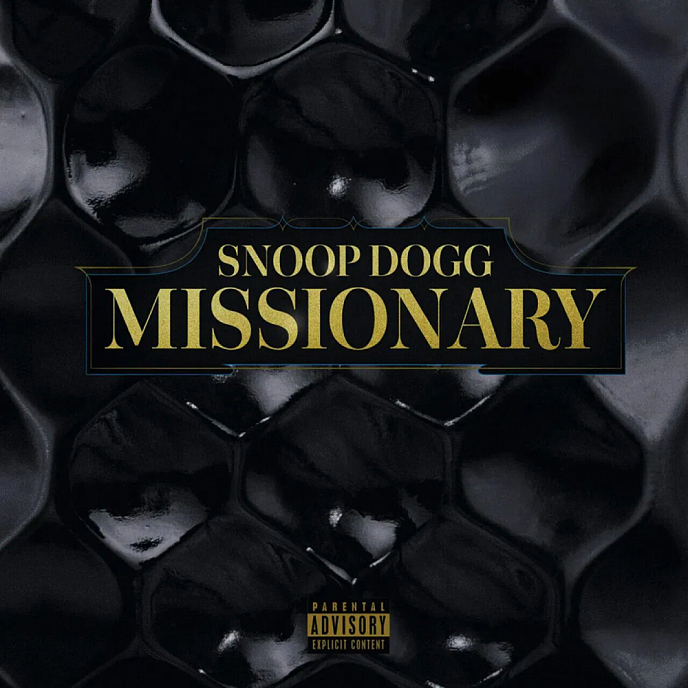 Виниловая пластинка Snoop Dogg - Missionary (Onyx) LP - рис.0
