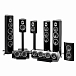 Центральный канал Sonus Faber Sonetto Center I Black - рис.5