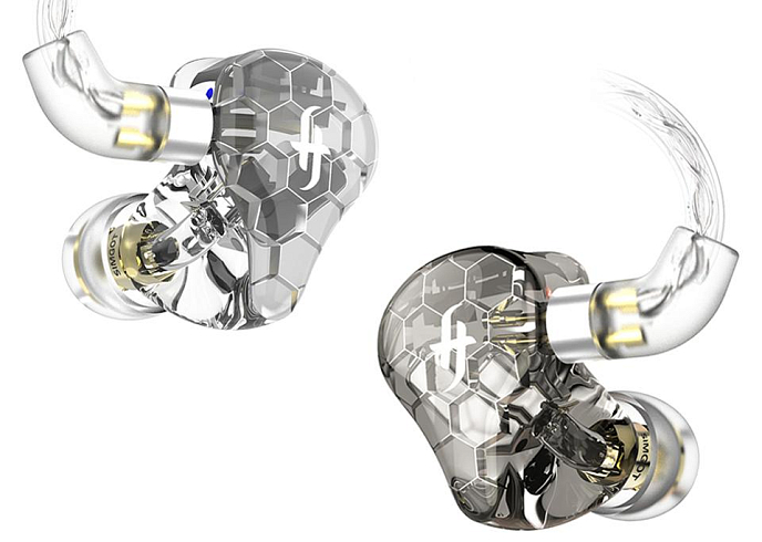 Наушники Simgot EK3 Clear - рис.2