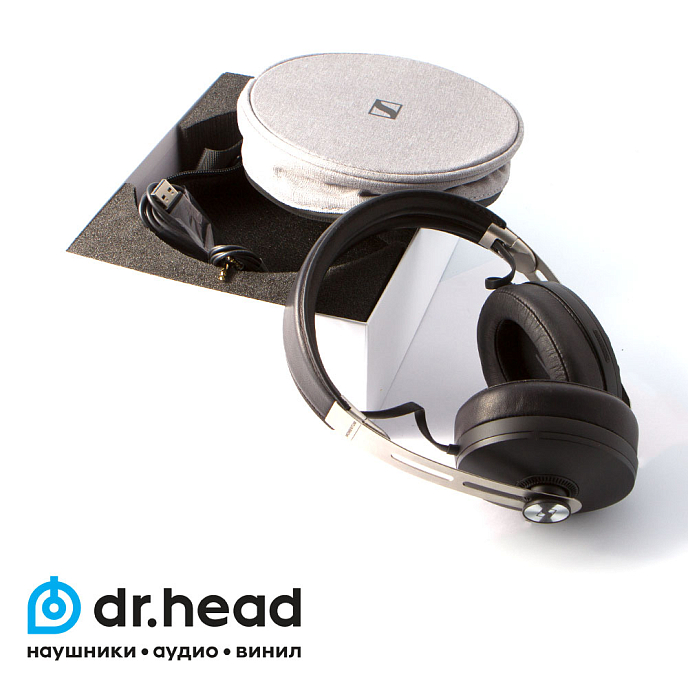 Наушники Sennheiser Momentum 3 Wireless M3AEBTXL Black - рис.7