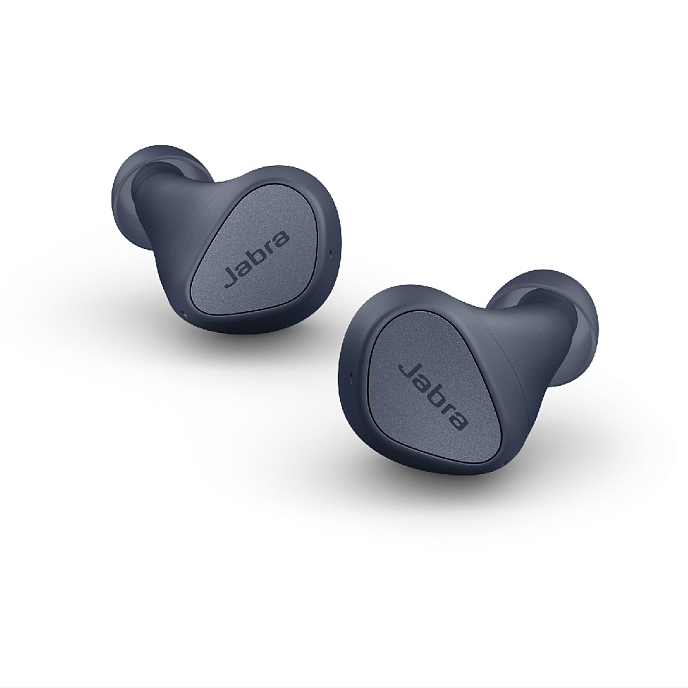 Беспроводные наушники Jabra Elite 3 Navy - рис.5