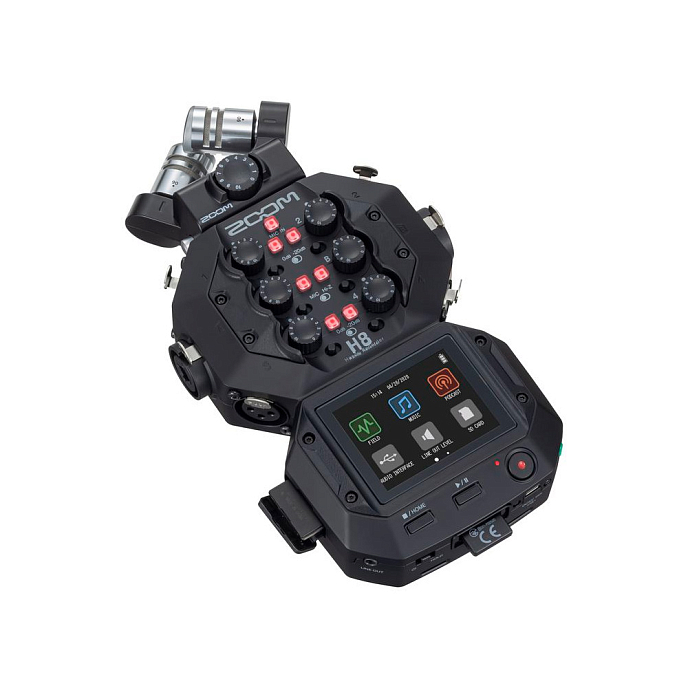 Аудиорекордер Zoom H8 - рис.5