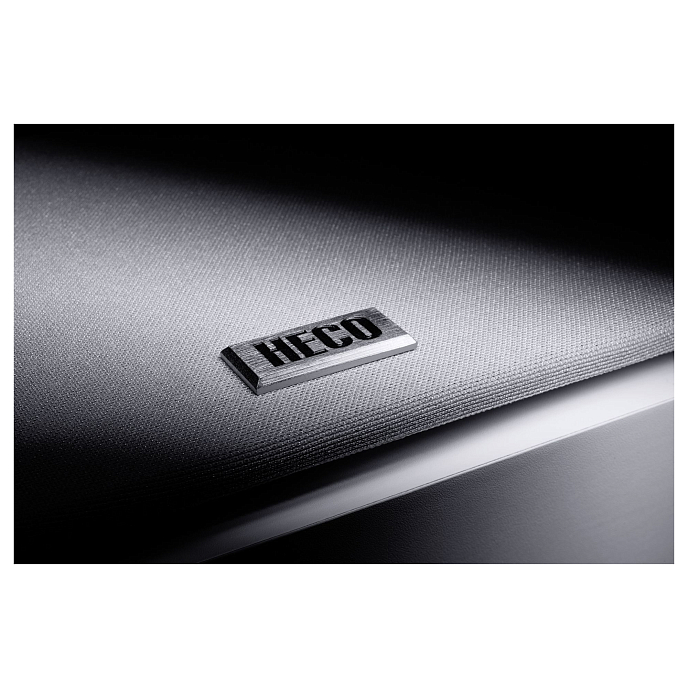 Полочная акустика HECO Victa Elite 202 Black - рис.1