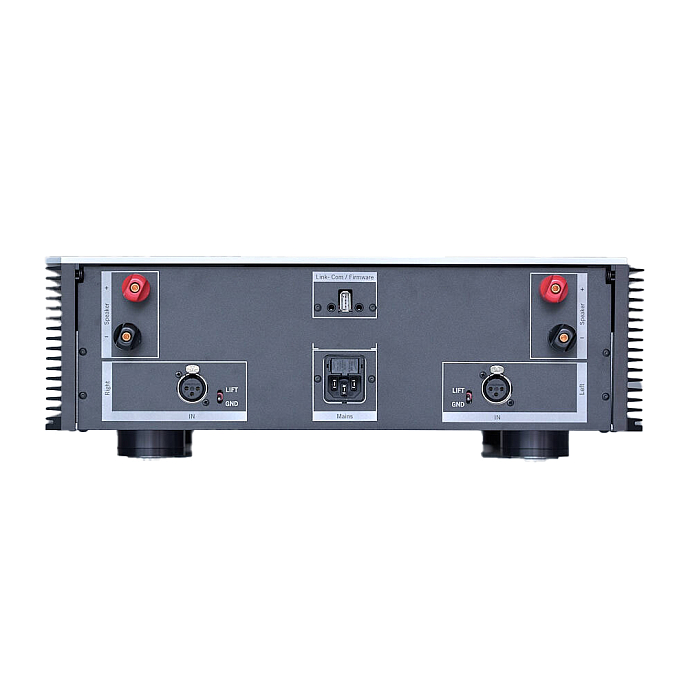 Усилитель мощности Soulution 312 Silver - рис.1