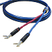 Кабель NEOTECH NES-3004B 1.5м banana plug UPOCC COPPER - рис.0
