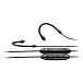 Беспроводные наушники Sennheiser IE 100 PRO WIRELESS Black - рис.2 Беспроводные наушники Sennheiser IE 100 PRO WIRELESS Black - рис.2