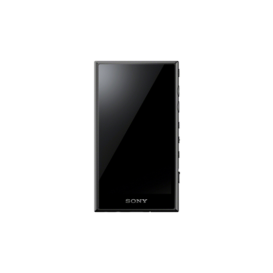 Плеер Sony NW-A105 Black - рис.0