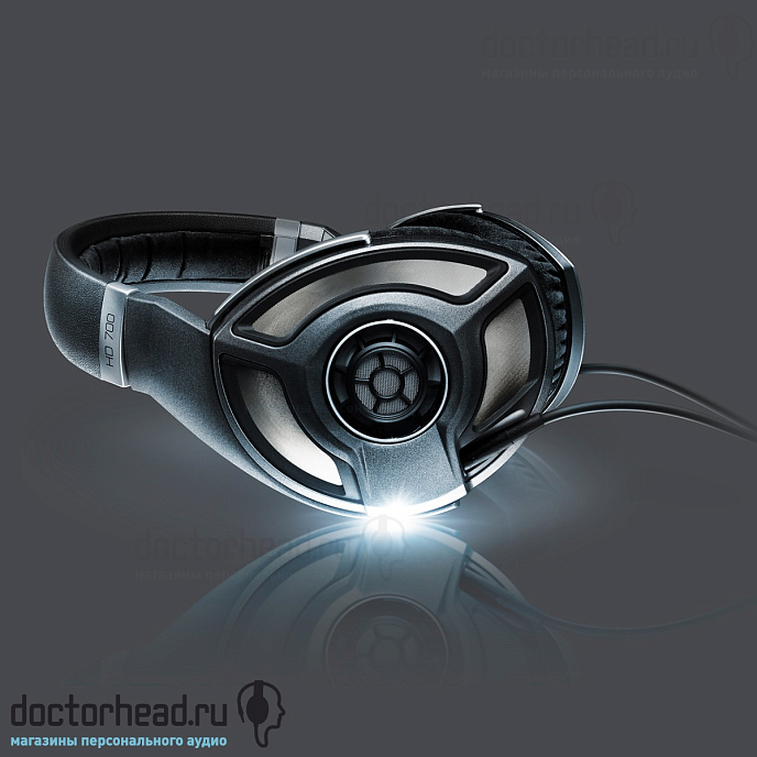 Наушники Sennheiser HD 700 - рис.4
