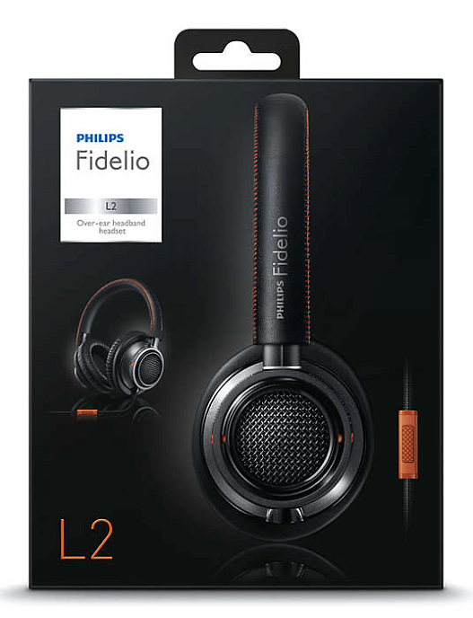Наушники Philips L2BO - рис.3