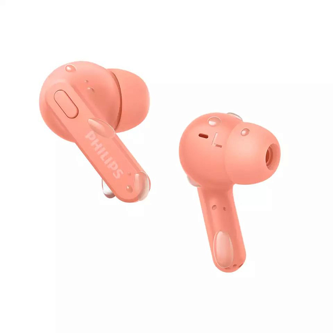 Беспроводные наушники Philips TAT2206PK/00 Pink - рис.5