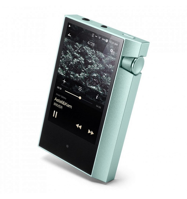 Плеер Astell&Kern AK70 64Gb Misty Mint - рис.4