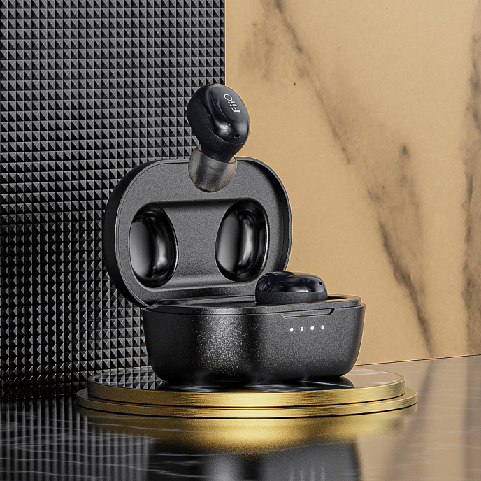 Наушники FiiO FW1 Black - рис.8