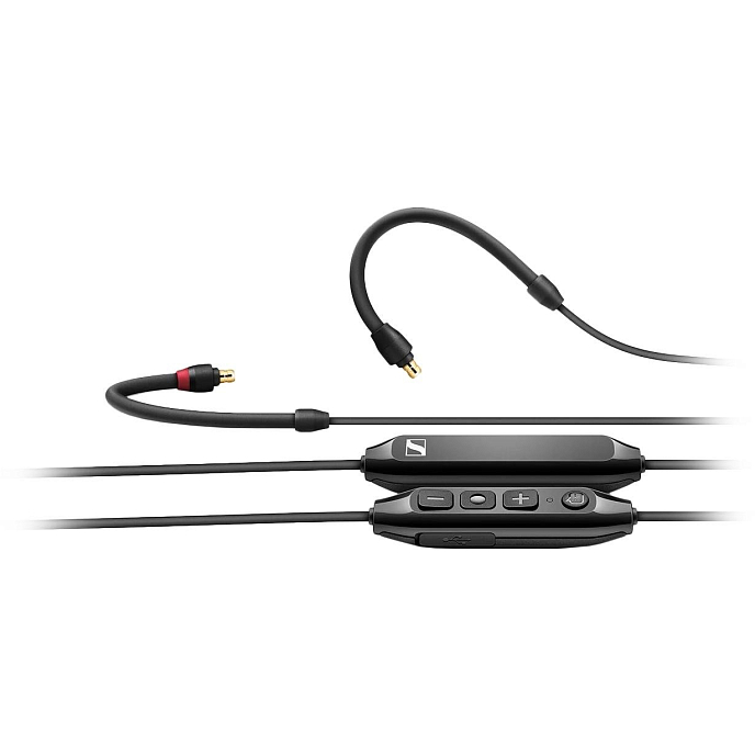 Беспроводные наушники Sennheiser IE 100 PRO WIRELESS Black - рис.2
