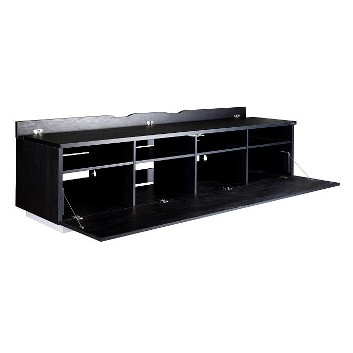 Стойка для Hi-Fi Radiotehnika Vector AV-2102 Black - рис.3