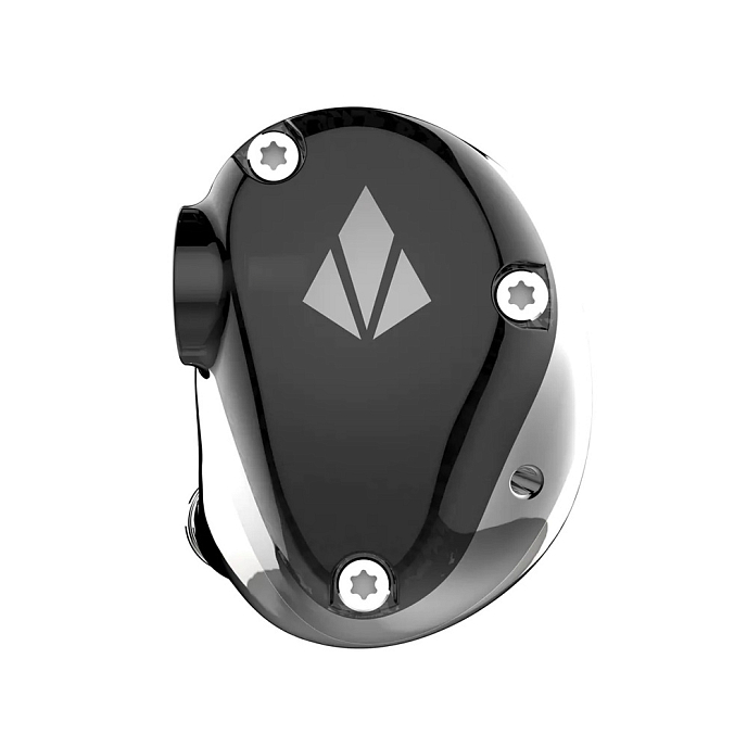 High End наушники SPEAR Labs Triton One Black - рис.0