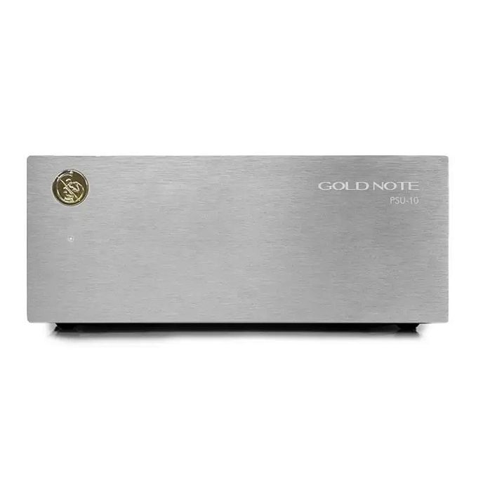 Блок питания Gold Note PSU-10 Silver - рис.0