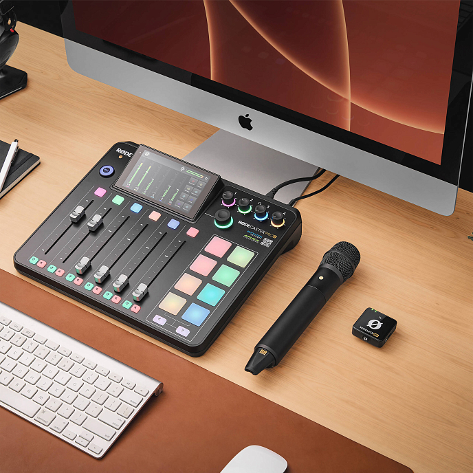 Радиосистема RODE Interview Pro Black - рис.7