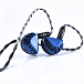 IEM наушники Unique Melody Maven Pro Universal Sapphire Blue 4.4mm - рис.4