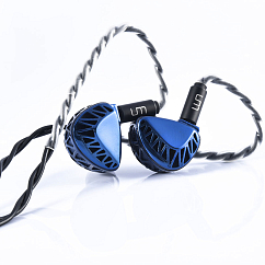 IEM наушники Unique Melody Maven Pro Universal Sapphire Blue 4.4mm