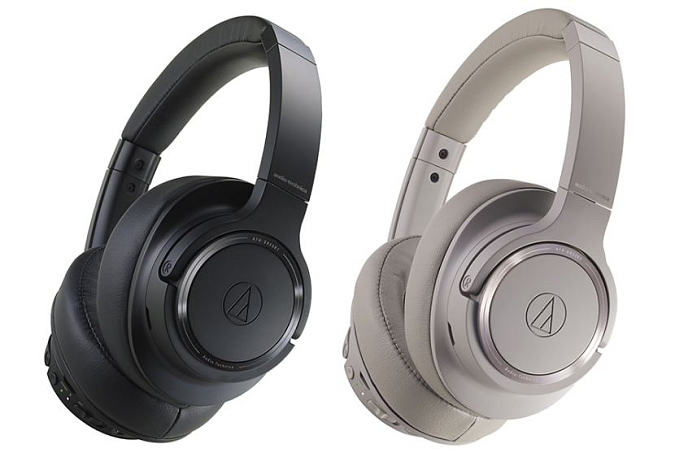 Наушники AUDIO-TECHNICA ATH-SR50BT Brown - рис.5