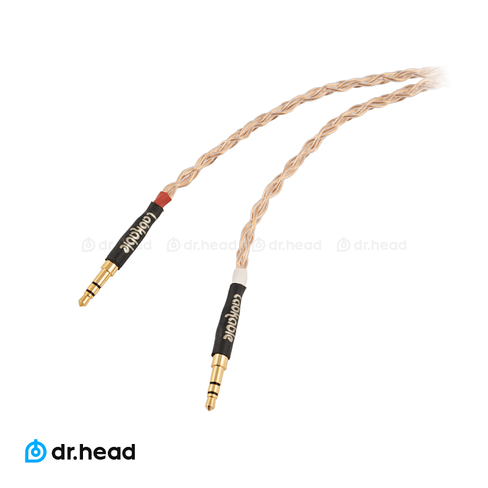 Кабель Labkable Titan Au for Denon D9200 2.5mm 1.8 m - рис.2