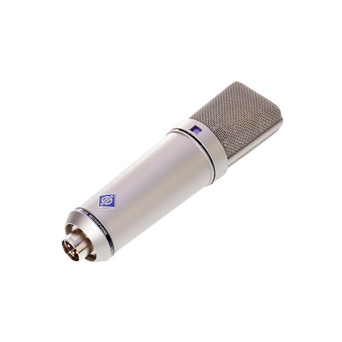 Микрофон студийный Neumann U 89 I Nickel - рис.1
