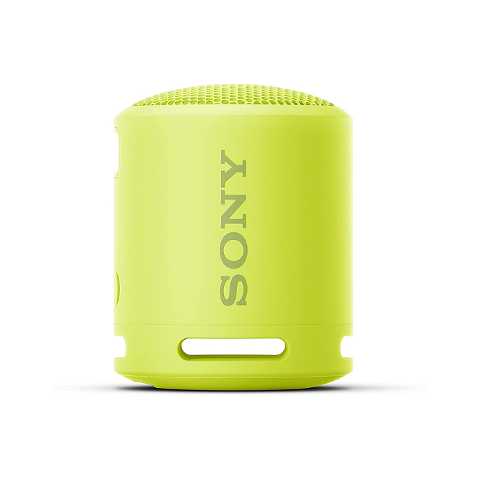 Портативная колонка Sony SRS-XB13 Lemon Yellow - рис.1