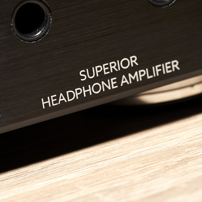 Усилитель для наушников Violectric HPA V101 Black - рис.5