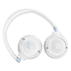 Беспроводные наушники JBL Tune 680NC White