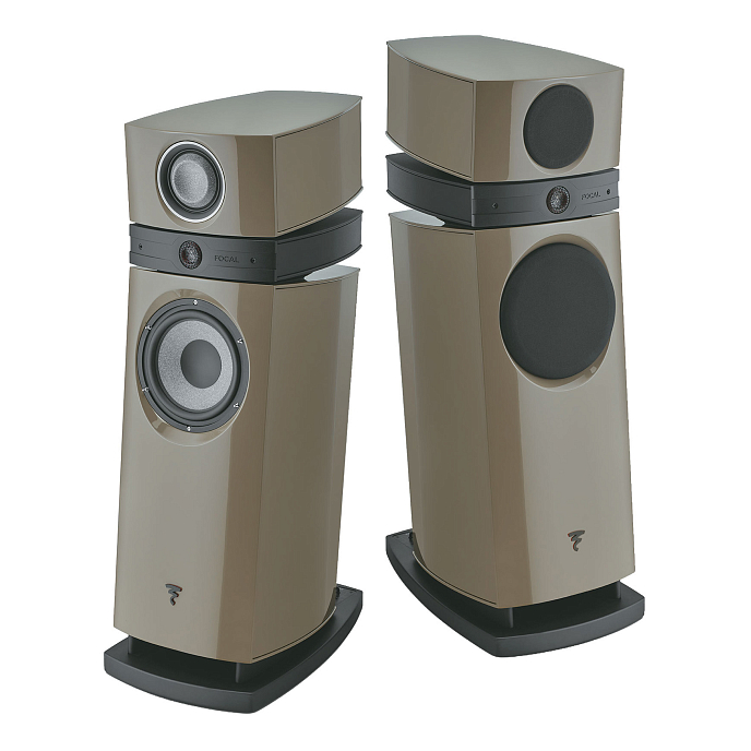 Напольная акустика Focal Scala Utopia Evo M Warm Taupe High Gloss - рис.6