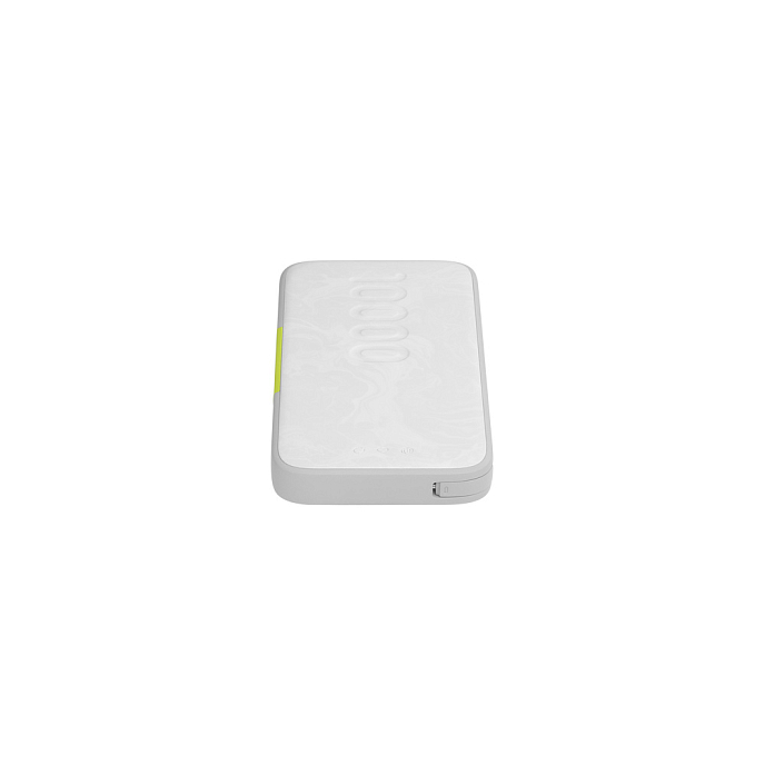 Внешний аккумулятор InfinityLab InstantGo 10000 Built-in Lightning Cable White - рис.5