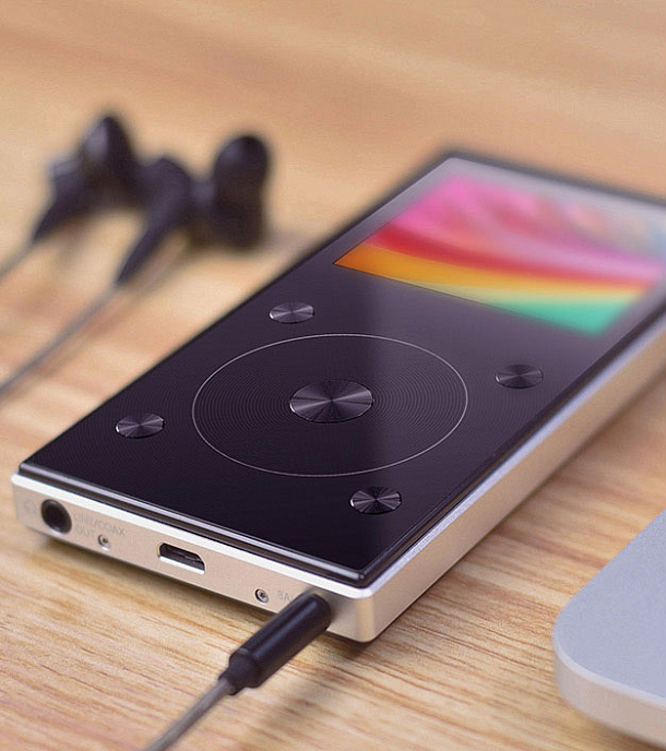 Плеер FiiO X3 III Black - рис.5