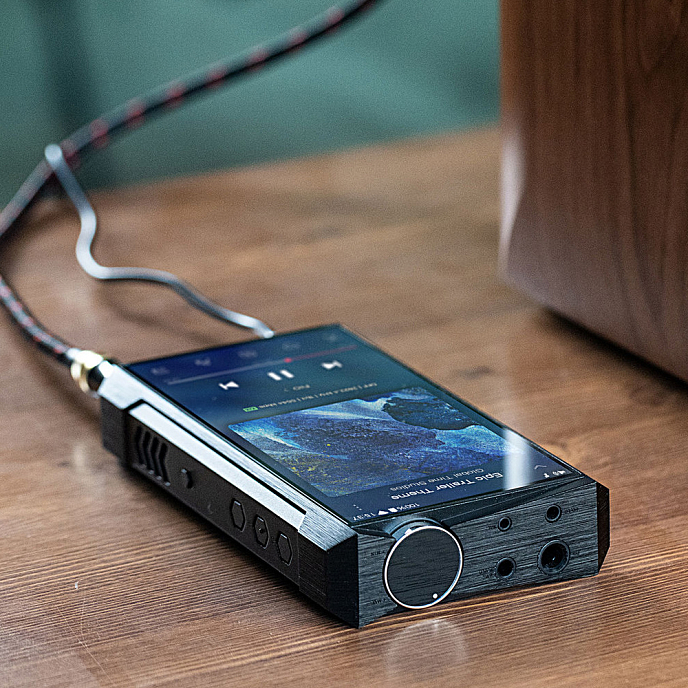 Плеер FiiO M17 Black - рис.9