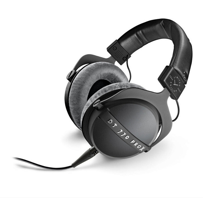 Наушники мониторные Beyerdynamic DT 770 PRO X Limited Edition Black - рис.4