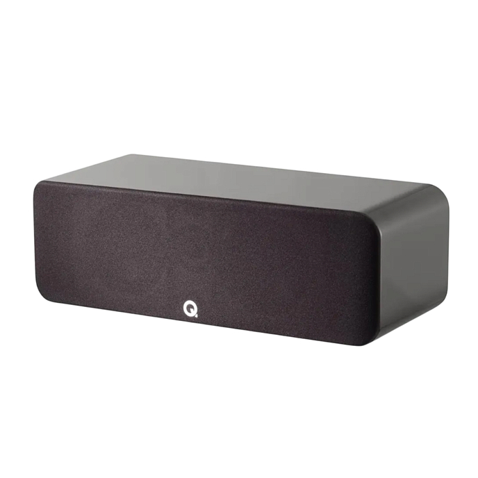 Центральный канал Q Acoustics Concept 90 Centre Gloss Silver - рис.2