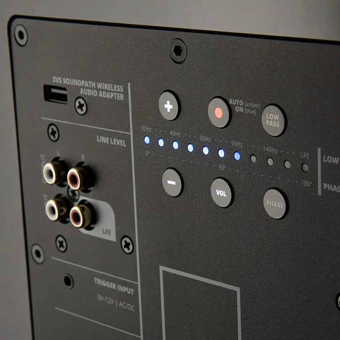 Сабвуфер SVS SB-3000 Black Ash - рис.3