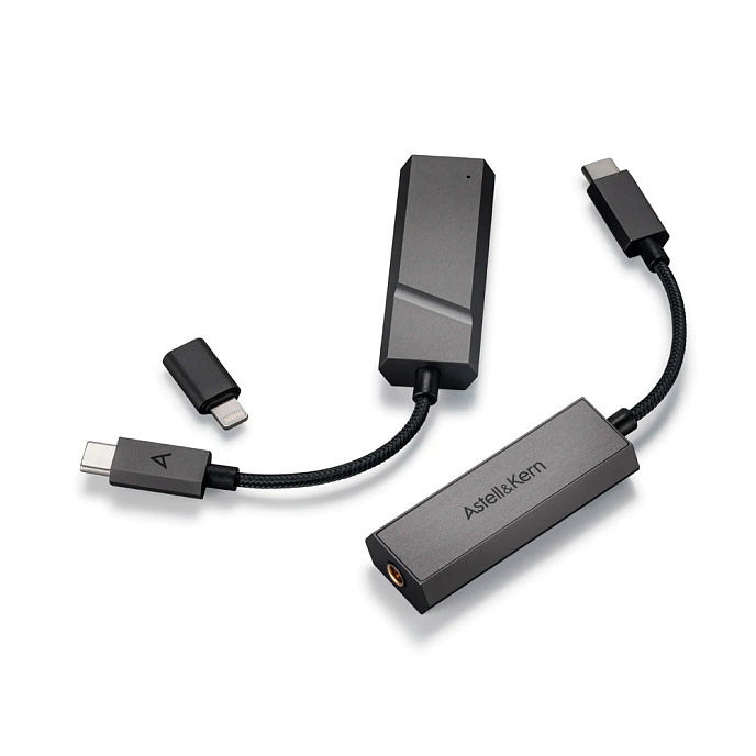 Усилитель-ЦАП для наушников Astell&Kern HC2 - рис.5