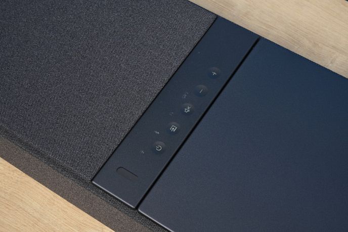 Саундбар KEF XIO Black - рис.16