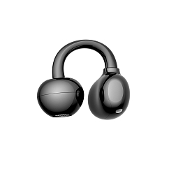 Беспроводные наушники Honor Choice Earbuds Clip 2 Pro Black