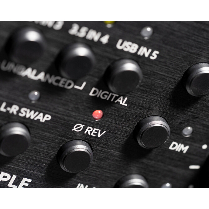 Аудиоинтерфейс Lake People MC100 Pro Black - рис.7