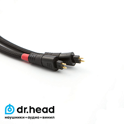 Кабель Dr.Head EX-5 Fostex, Sennheiser HD650 2m